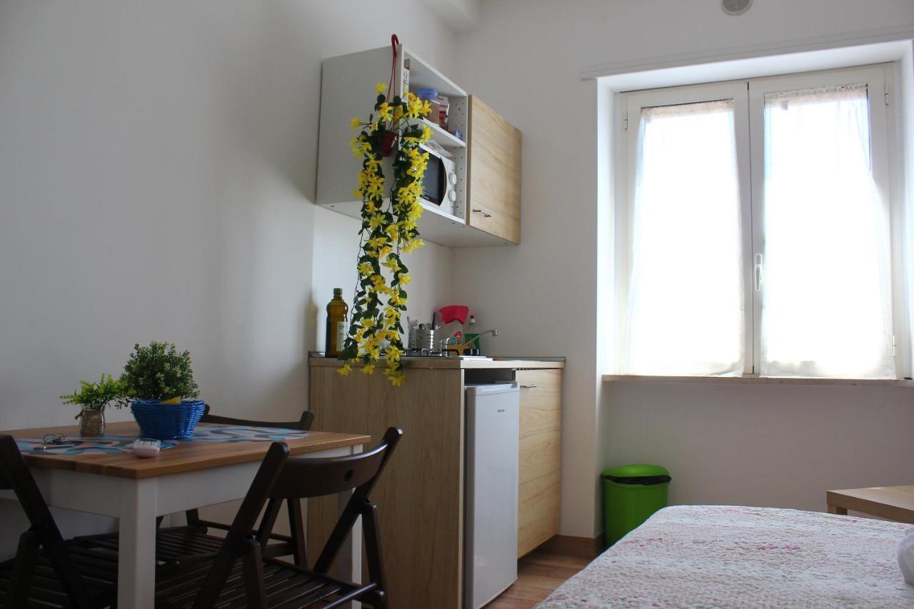 B&B Da Roberto Neapol Zewnętrze zdjęcie