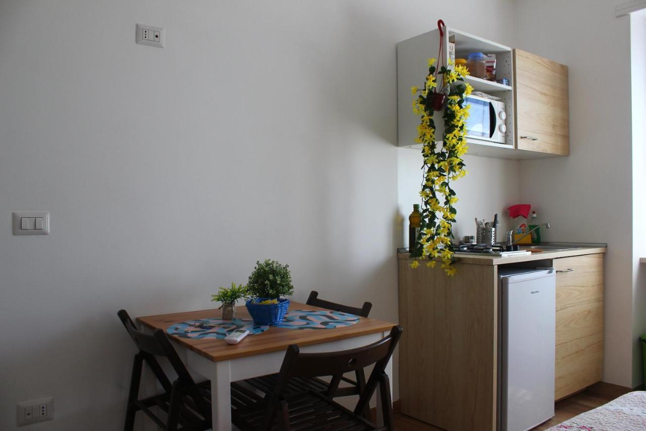 B&B Da Roberto Neapol Zewnętrze zdjęcie