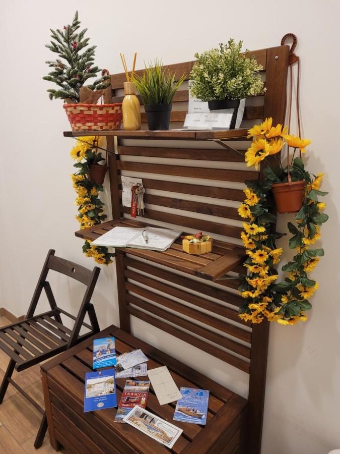 B&B Da Roberto Neapol Zewnętrze zdjęcie