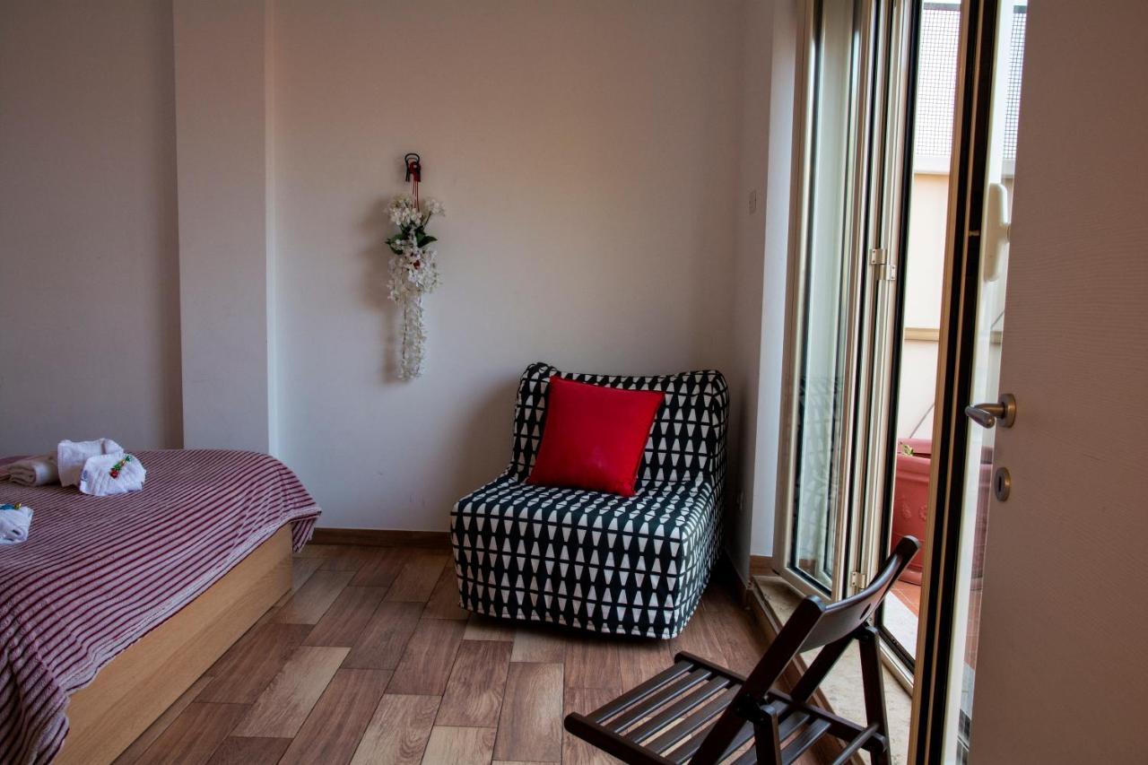 B&B Da Roberto Neapol Zewnętrze zdjęcie