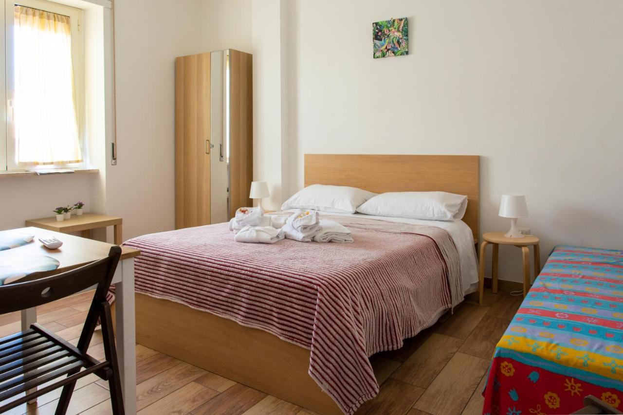 B&B Da Roberto Neapol Zewnętrze zdjęcie